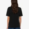 Printed heavy cotton T-shirt