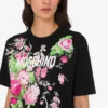 Printed heavy cotton T-shirt