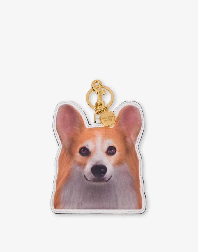 Printed keychain