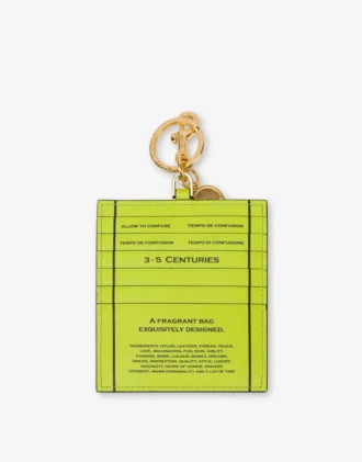 Printed keychain