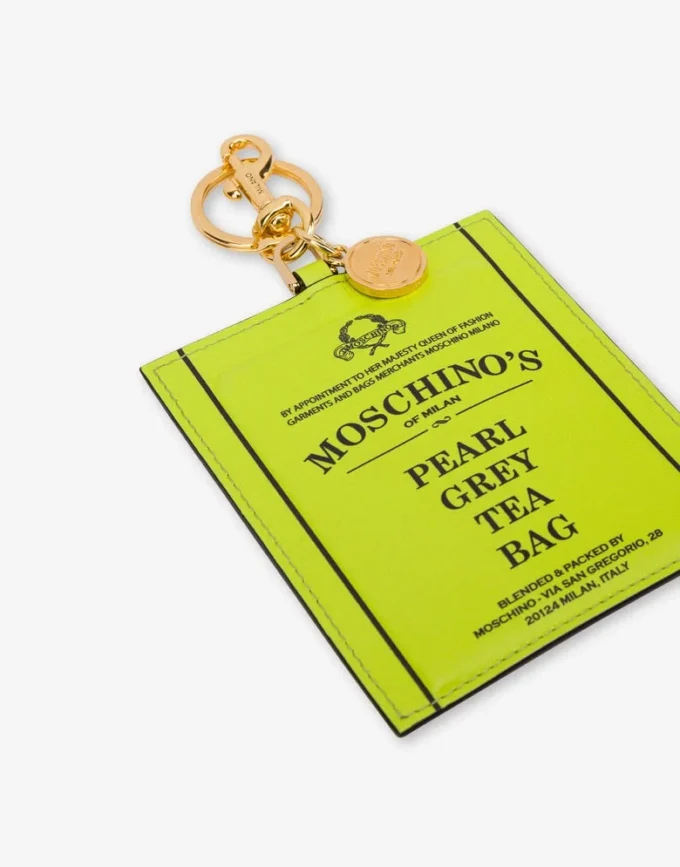 Printed keychain