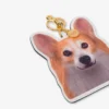 Printed keychain