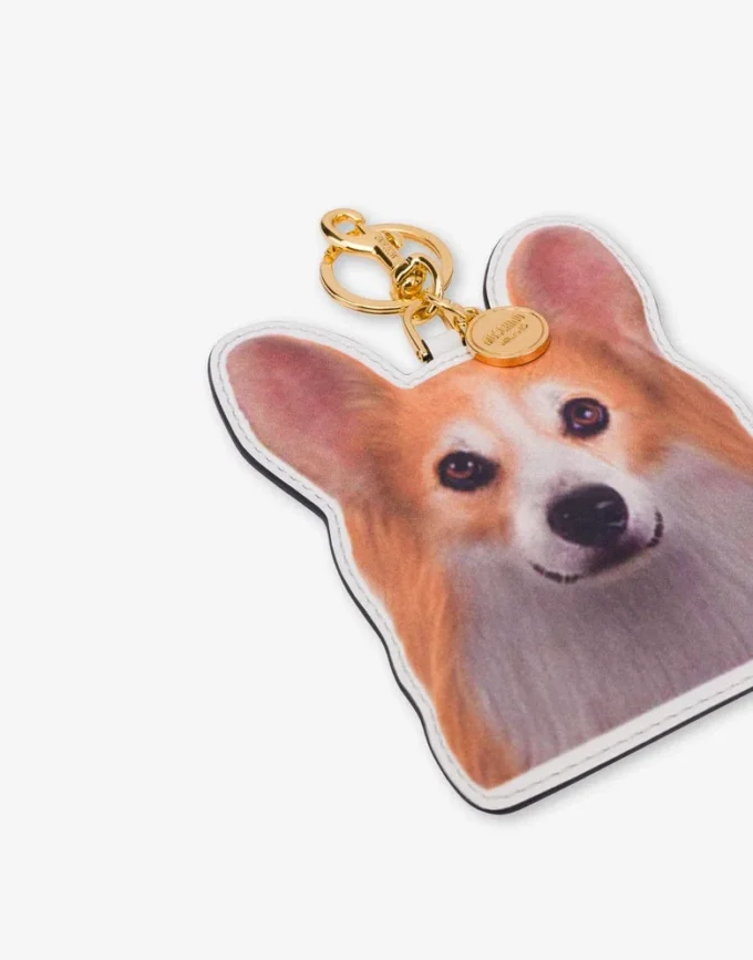 Printed keychain