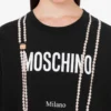 Printed organic cotton jersey T-shirt