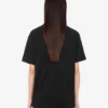 Printed organic cotton jersey T-shirt
