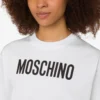 Printed organic cotton jersey T-shirt