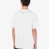 Printed organic cotton jersey T-shirt