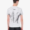 Printed organic cotton jersey T-shirt