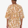 Printed organic cotton jersey T-shirt Printed organic cotton jersey T-shirt