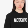 Printed organic cotton jersey T-shirt