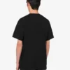 Printed organic cotton jersey T-shirt