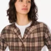 Printed organic cotton jersey T-shirt