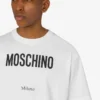 Printed organic cotton jersey T-shirt