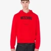 Printed organic cotton sweatshirt