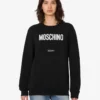 Printed organic cotton sweatshirt