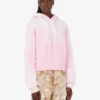 Printed organic cotton sweatshirt
