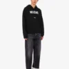 Printed organic cotton sweatshirt