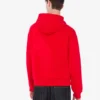 Printed organic cotton sweatshirt