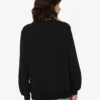 Printed organic cotton sweatshirt