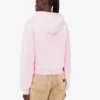 Printed organic cotton sweatshirt