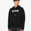 Printed organic cotton sweatshirt