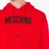 Printed organic cotton sweatshirt