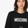 Printed organic cotton sweatshirt