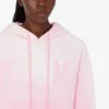 Printed organic cotton sweatshirt