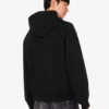 Printed organic cotton sweatshirt