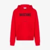 Printed organic cotton sweatshirt