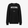 Printed organic cotton sweatshirt