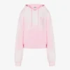 Printed organic cotton sweatshirt