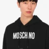 Printed organic cotton sweatshirt