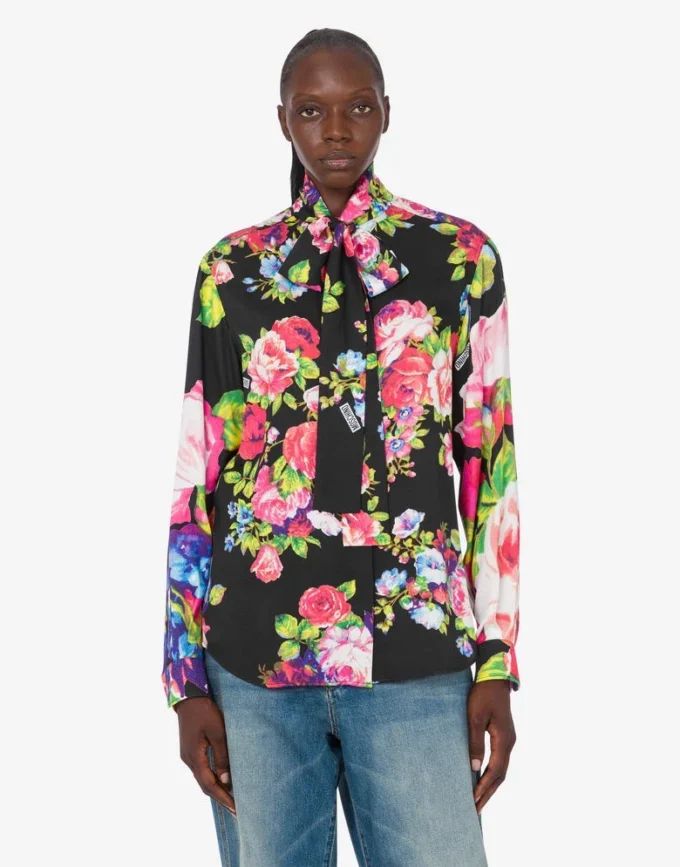 Printed shirt