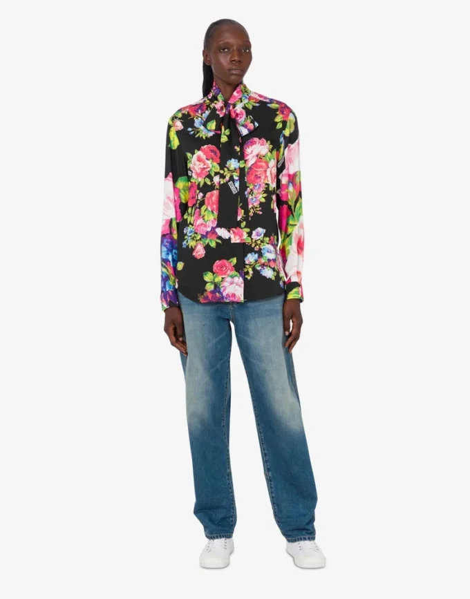Printed shirt