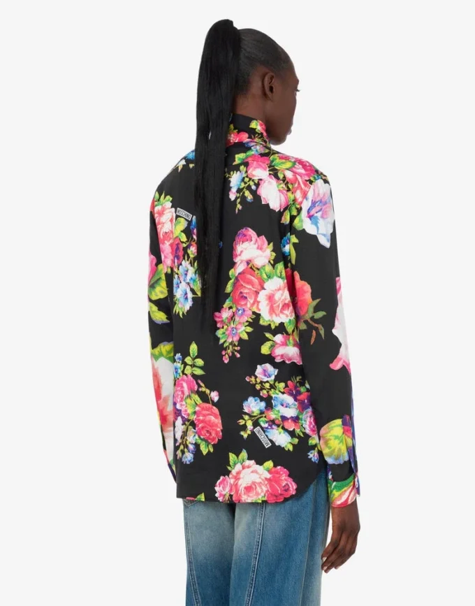 Printed shirt