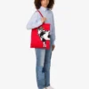 Printed tote Archive Cow Printed tote Archive Cow