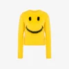 Pullover in brushed mohair Smiley Pullover in brushed mohair Smiley