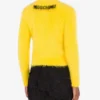 Pullover in brushed mohair Smiley Pullover in brushed mohair Smiley