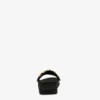 PVC sandal slide with Lettering logo PVC sandal slide with Lettering logo