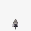 Python print calfskin pumps