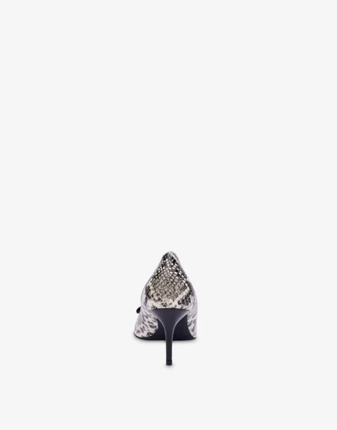 Python print calfskin pumps
