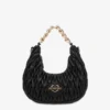 Quilted hobo bag Quilted hobo bag