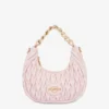 Quilted hobo bag Quilted hobo bag