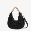 Quilted hobo bag Quilted hobo bag