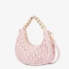 Quilted hobo bag Quilted hobo bag