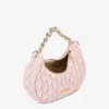 Quilted hobo bag Quilted hobo bag