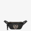 Quilted nylon fanny pack Quilted nylon fanny pack
