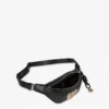Quilted nylon fanny pack Quilted nylon fanny pack