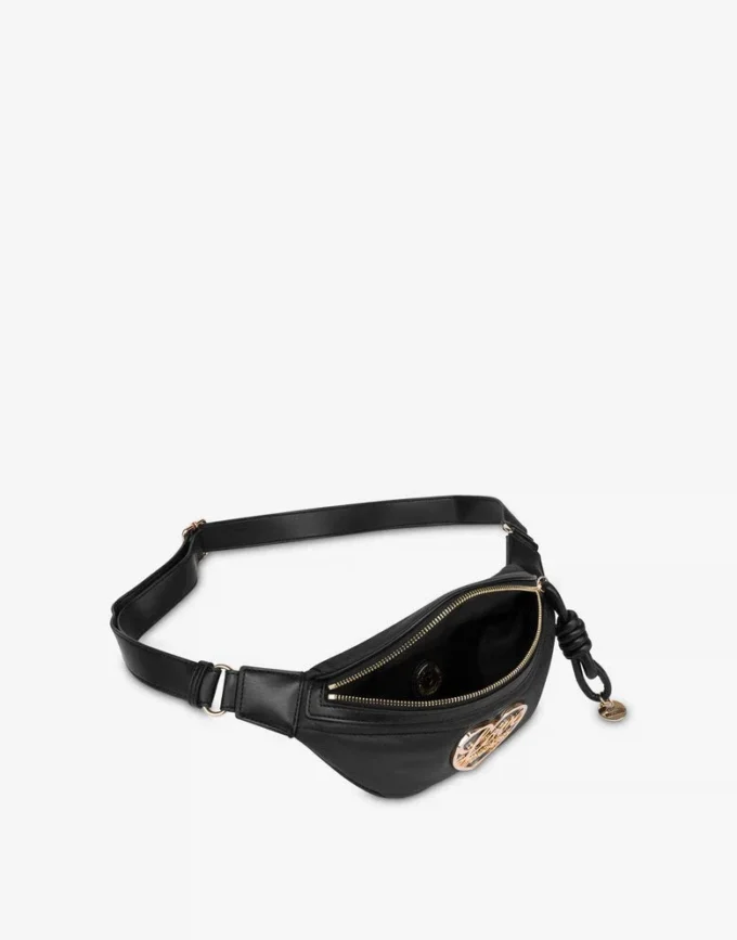 Quilted nylon fanny pack Quilted nylon fanny pack